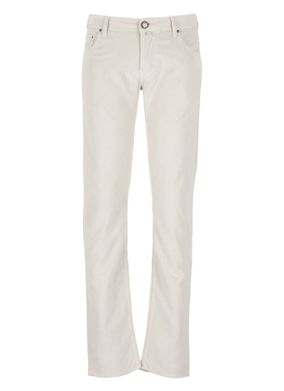 Jacob Cohen Jeans  Herren Farbe Weiss In White