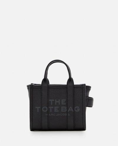 MARC JACOBS THE MINI LEATHER TOTE BAG