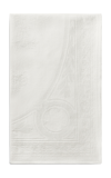 Tiffany & Co Crest Embroidered-linen Napkin In White