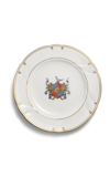 TIFFANY & CO CREST BONE CHINA DESSERT PLATE