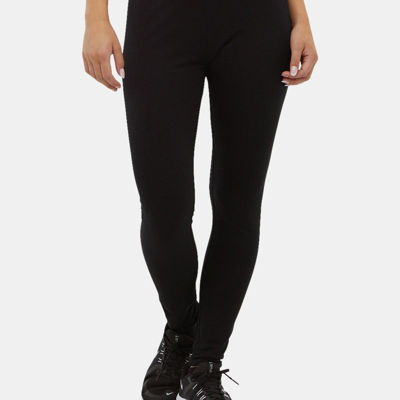 Bench Dna Womens Sarin Leggings In Black