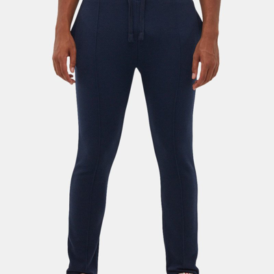 Bench Dna Janson Varsity Joggers In Blue