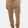 Bench Dna Janson Varsity Joggers In Brown