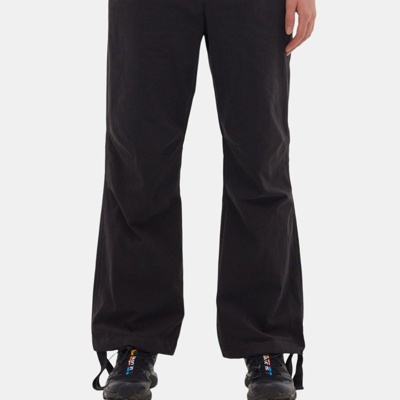 Bench Dna Aff Parachute Pants In Black