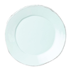Vietri Lastra Dinner Plate In Aqua
