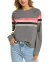BEACHLUNCHLOUNGE DNU BEACHLUNCHLOUNGE TRUDE COLORBLOCKED PULLOVER