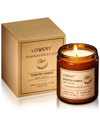 Lovery Aromatherapy Pumpkin Spice Latte Candle Gift Set