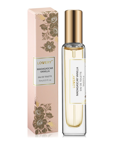 Lovery Fragrance Collection Madagascar Vanilla Eau De Toilette In Multi