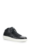 Fly London Beat Sneaker In Black Bio