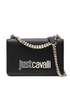 Just Cavalli Bags In Black