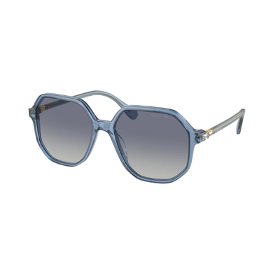 Swarovski Sk6003 Sunglasses In Azzurro