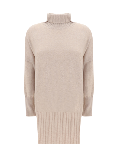 Malo Turtleneck Sweater In E2619