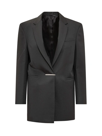 Givenchy Jacket In Black