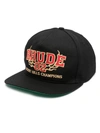 RHUDE RHUDE HATS BLACK