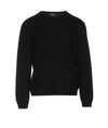 Apc Pierre Sweater In Black