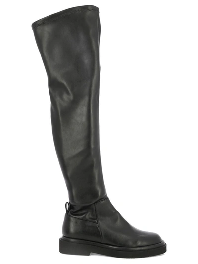 Paloma Barceló "kenda" Boots In Black