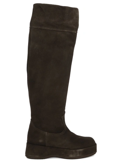 Paloma Barceló "roy" Boots In Brown