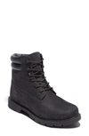 Timberland Women's Linden Woods 6-inch Waterproof Boot In Black