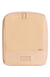 Beis The Compression Set Of 4 Packing Cubes In Beige
