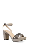 PELLE MODA PELLE MODA ALIANA ANKLE STRAP SANDAL