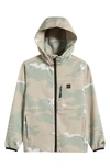 Rip Curl Kids' Elite Anti Series Jacket In Camo