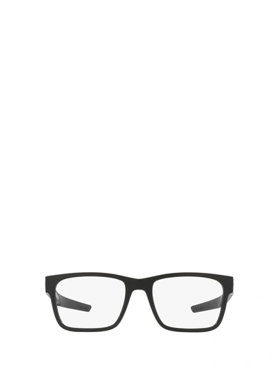 Prada Ps 02pv Matte Black Glasses
