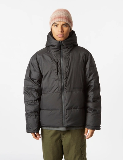 Norse Projects Arktisk Asger Pertex Quantum Down Jacket In Black