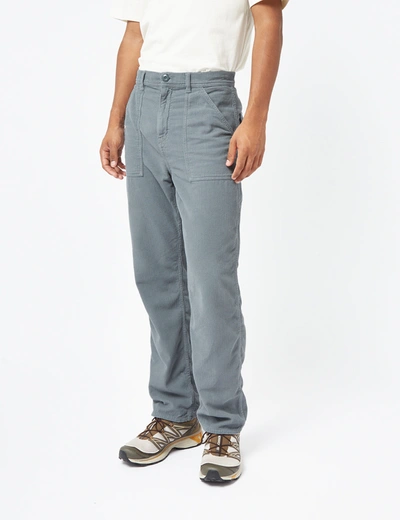 Stan Ray Fat Pant (cord) In Grey