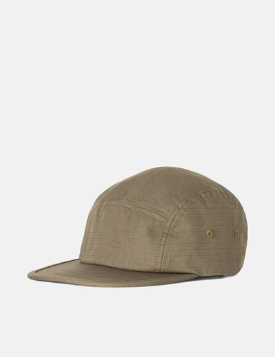 Stan Ray Expedition Cap (ripstop) In Green