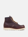 RED WING RED WING 6" MOC TOE WORK BOOTS (8138)