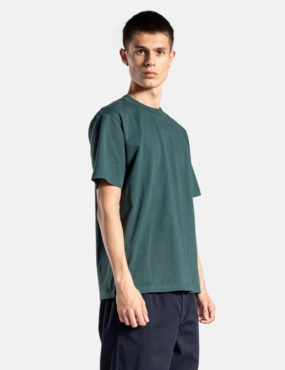 Norse Projects Johannes Heavy Logo T-shirt