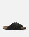 Birkenstock Arizona Kyoto Sandal In Olive