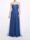 Marchesa Imola In Blue