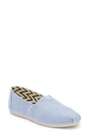 TOMS ALPARGATA SLIP-ON