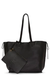 VINCE CAMUTO JAMEE LEATHER TOTE
