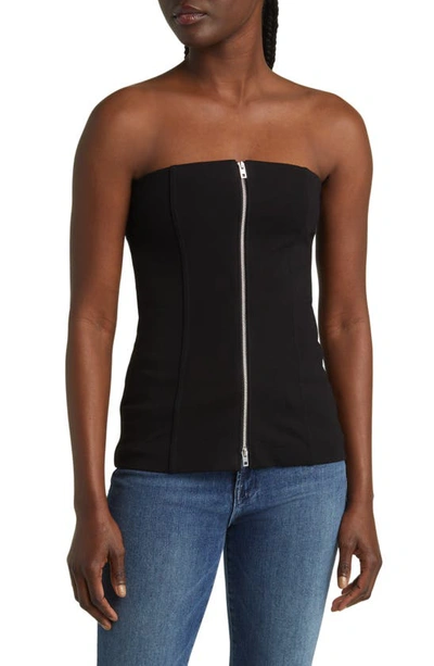 Rag & Bone Black Irina Tank Top