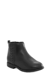 Stride Rite Carolyn Braid Detail Bootie In Black