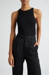 MAX MARA ALFEO WOOL BLEND SLEEVELESS SWEATER