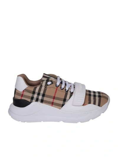 BURBERRY BURBERRY SNEAKERS