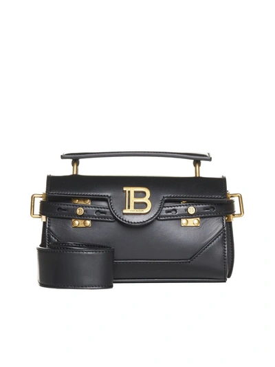 Balmain Bags In Black