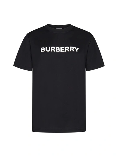 BURBERRY BURBERRY T-SHIRTS AND POLOS