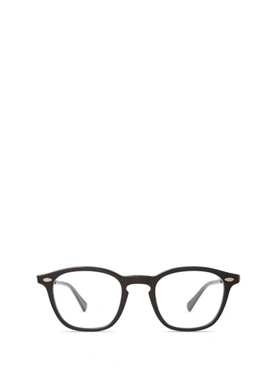 Mr Leight Devon C Black-gunmetal Glasses