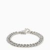 EMANUELE BICOCCHI EMANUELE BICOCCHI | STERLING SILVER 925 CHAIN BRACELET WITH SMALL CRYSTALS