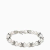 EMANUELE BICOCCHI EMANUELE BICOCCHI | SILVER 925 BRACELET WITH PEARLS AND CLAWS