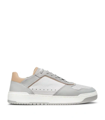 Brunello Cucinelli Sneakers In White