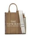 Marc Jacobs "the Tote" Mini Bag In Beige