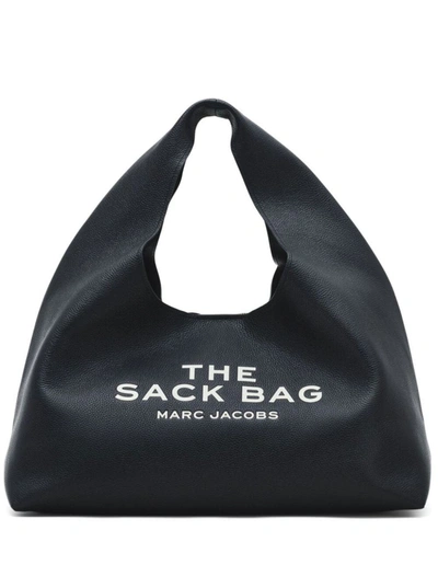 Marc Jacobs The Xl Sack In Black