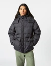 STAN RAY STAN RAY DOWN JACKET (REMOVABLE HOOD)