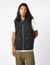 STAN RAY STAN RAY WORKS VEST (DUCK CANVAS)