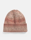 NORSE PROJECTS NORSE PROJECTS SPACE DYE BEANIE (ALPACA MOHAIR)